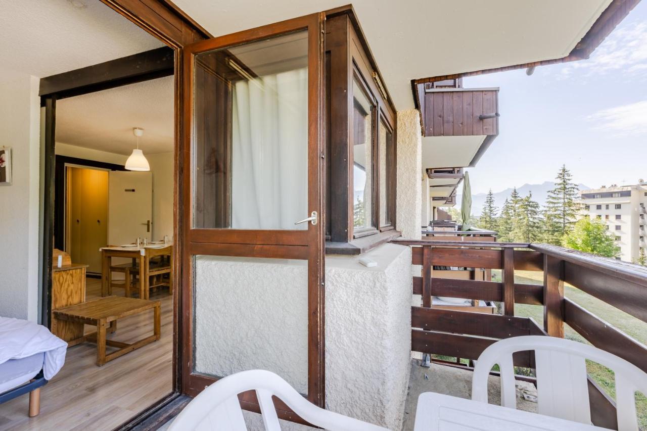Les Melezes - Appt A Serre Chevalier Saint-Chaffrey Eksteriør billede