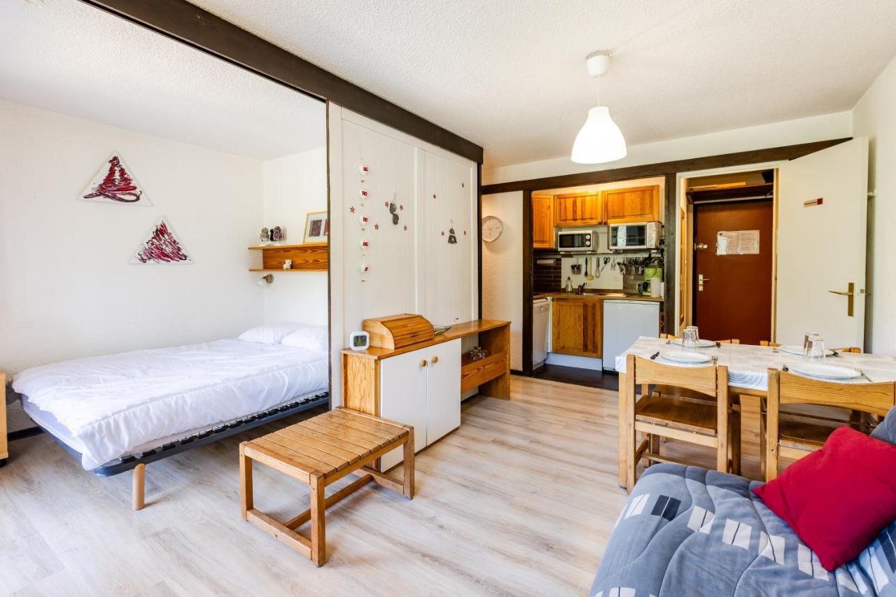 Les Melezes - Appt A Serre Chevalier Saint-Chaffrey Eksteriør billede