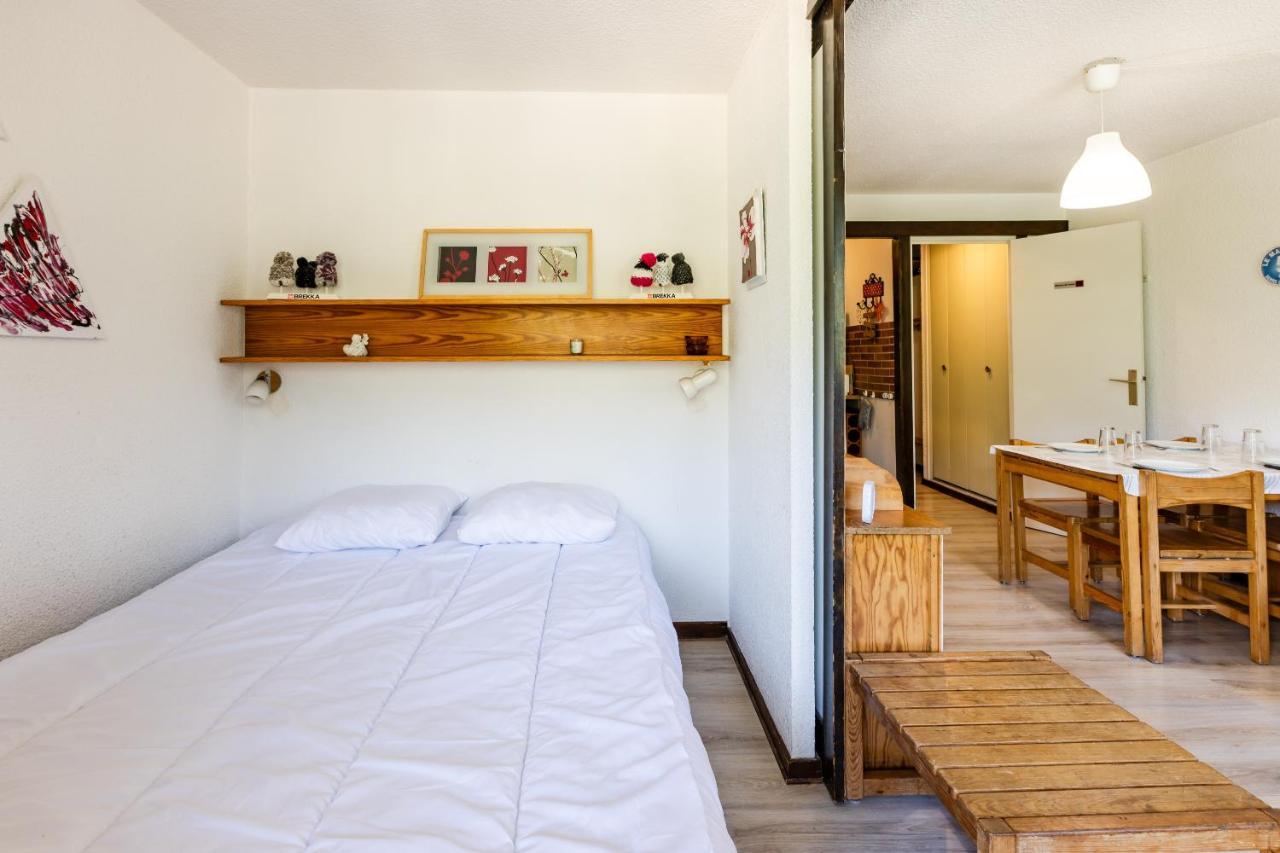 Les Melezes - Appt A Serre Chevalier Saint-Chaffrey Eksteriør billede