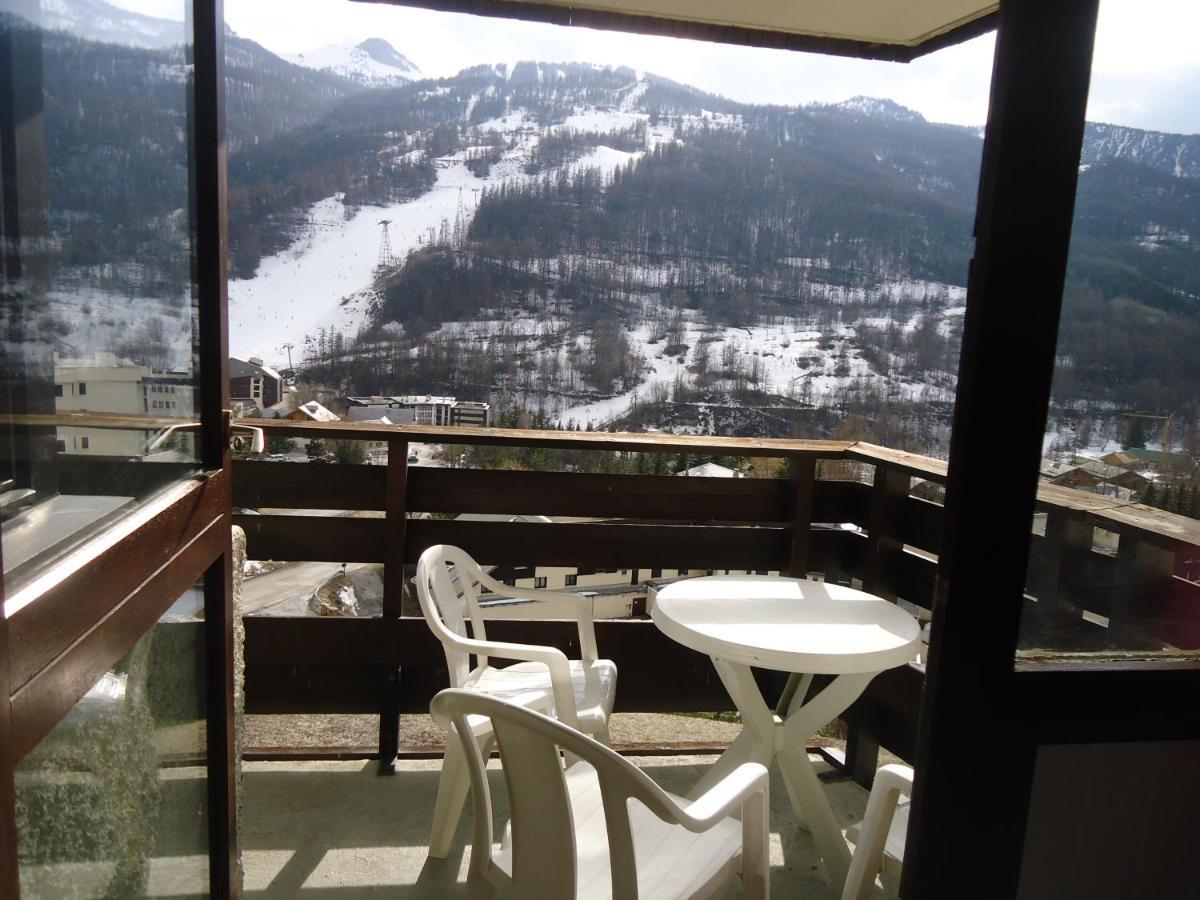 Les Melezes - Appt A Serre Chevalier Saint-Chaffrey Eksteriør billede